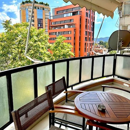 Central Inn Home Tirana Exteriér fotografie