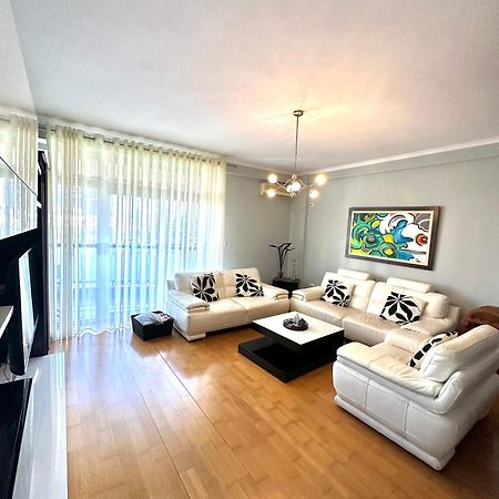 Central Inn Home Tirana Exteriér fotografie
