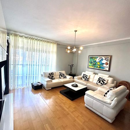 Central Inn Home Tirana Exteriér fotografie