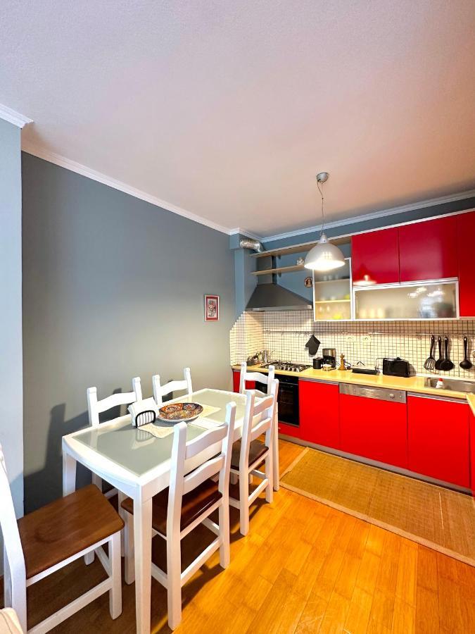 Central Inn Home Tirana Exteriér fotografie