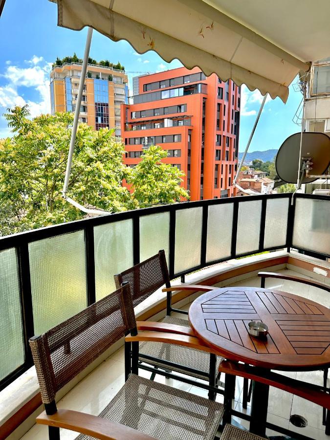Central Inn Home Tirana Exteriér fotografie