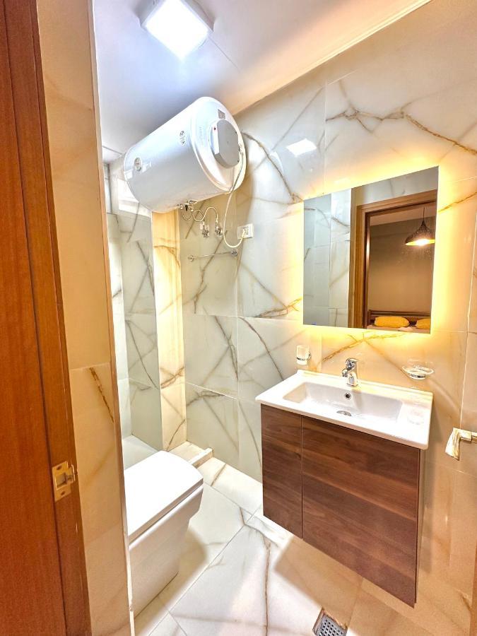 Central Inn Home Tirana Exteriér fotografie