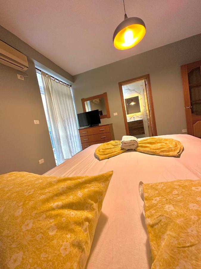 Central Inn Home Tirana Exteriér fotografie