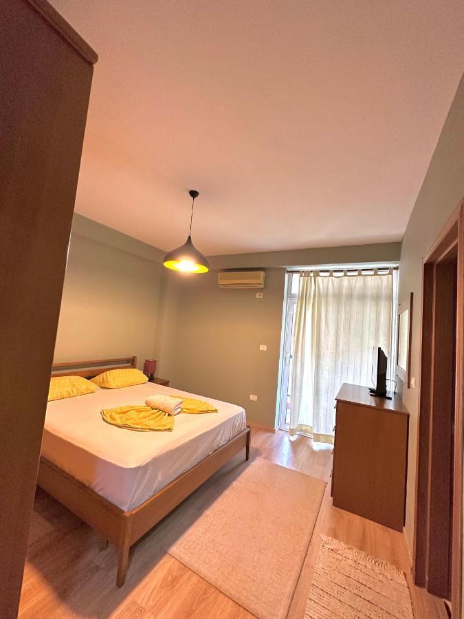 Central Inn Home Tirana Exteriér fotografie