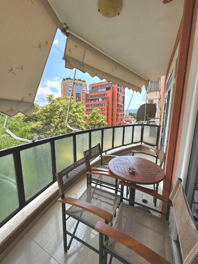 Central Inn Home Tirana Exteriér fotografie