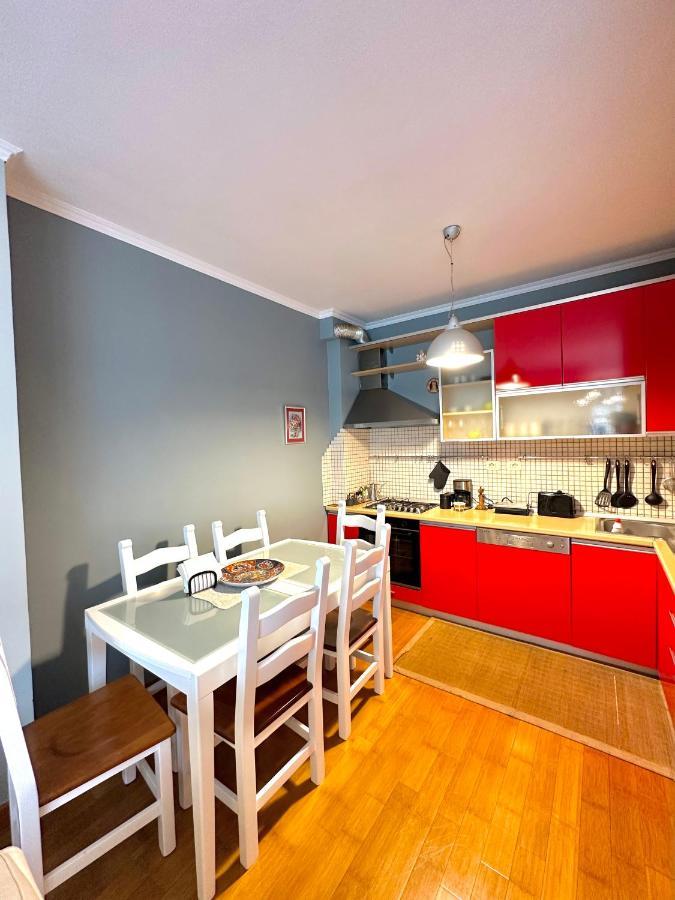 Central Inn Home Tirana Exteriér fotografie
